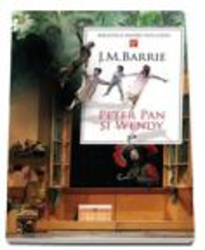 Peter Pan si Wendy - J. M. Barrie