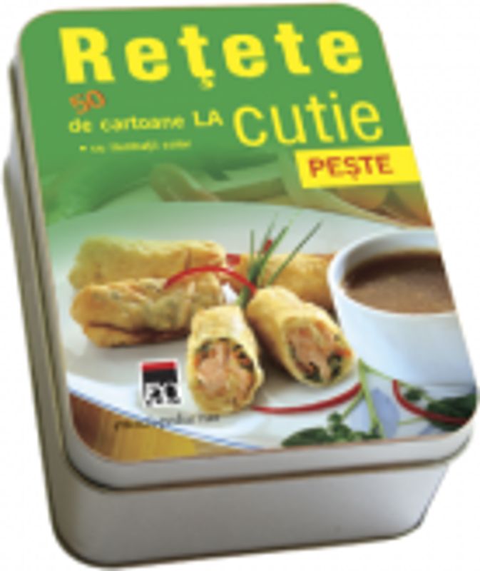 Retete la cutie. Peste