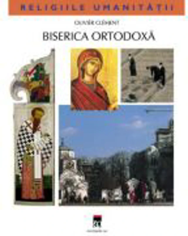 Biserica ortodoxa - Olivier Clement