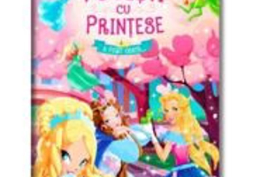 Povesti cu printese. A fost odata...