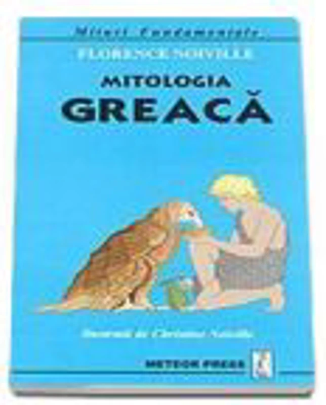 Mitologia greaca - Florence Noiville