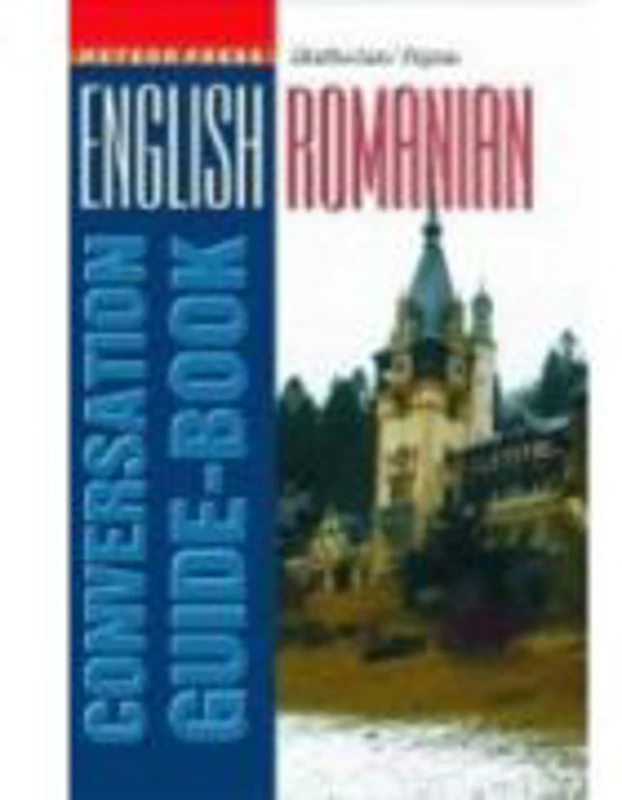 Ghid de conversatie englez-roman (Maria Ana Tupan)
