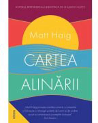 Cartea alinarii - Matt Haig