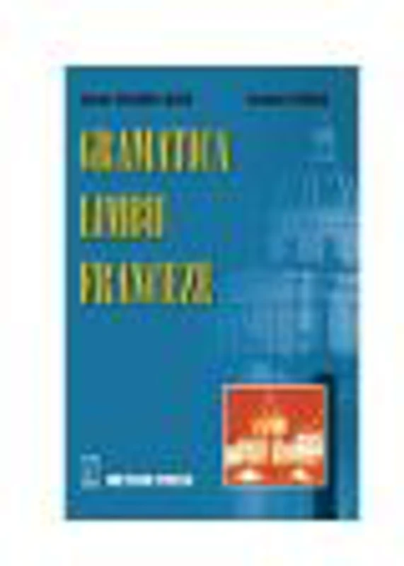 Gramatica limbii franceze - Carmen Stoean