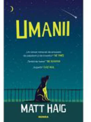 Umanii - Matt Haig