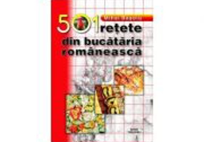 501 retete din bucataria romaneasca - Mihai Basoiu