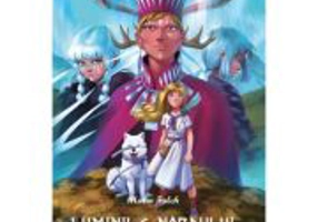 Luminile Nordului - Cartea a treia - Cele trei surori - Malin Falch