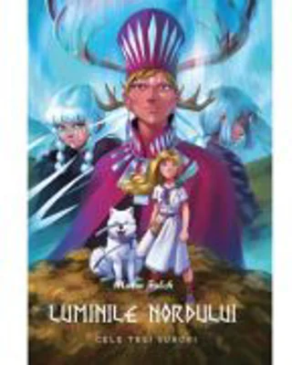 Luminile Nordului - Cartea a treia - Cele trei surori - Malin Falch
