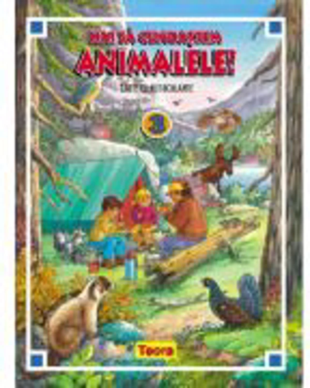 Hai sa cunoastem animalele 3 (0990)
