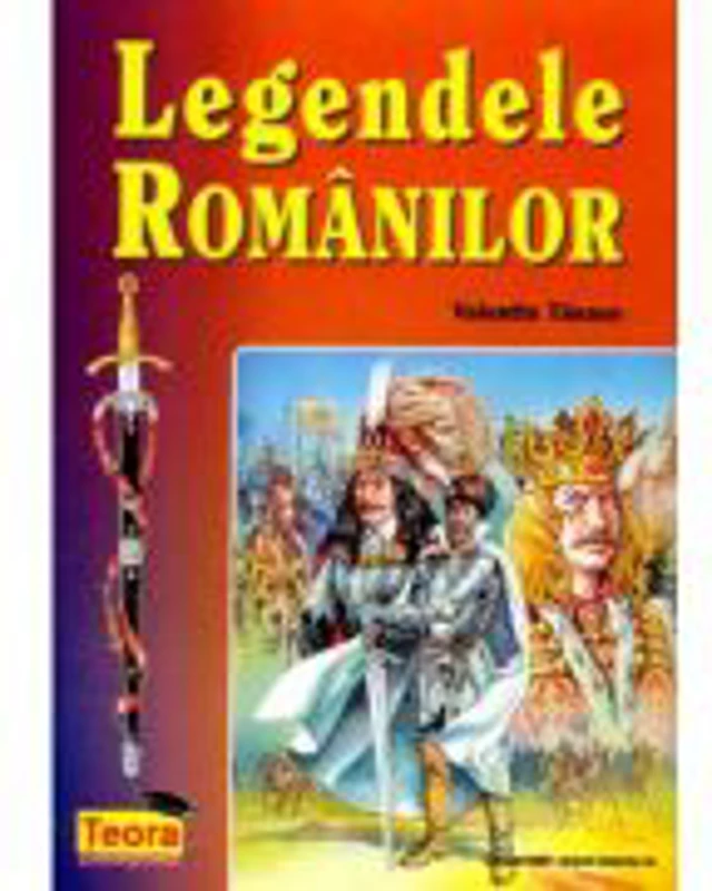 Legendele Romanilor de Valentin Tanase (0233)