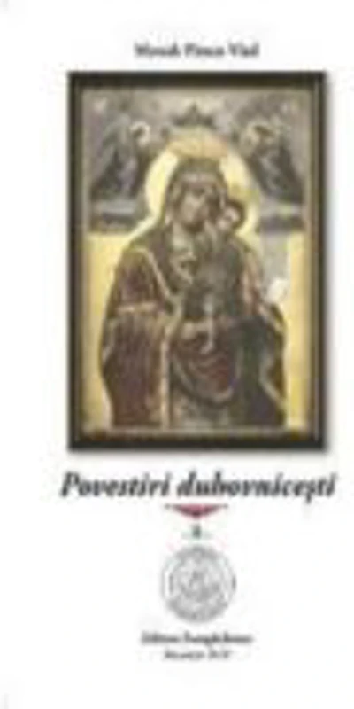Povestiri duhovnicesti. Volumul 2 - Pimen Vlad
