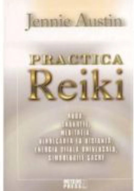 Practica Reiki - Jennie Austin
