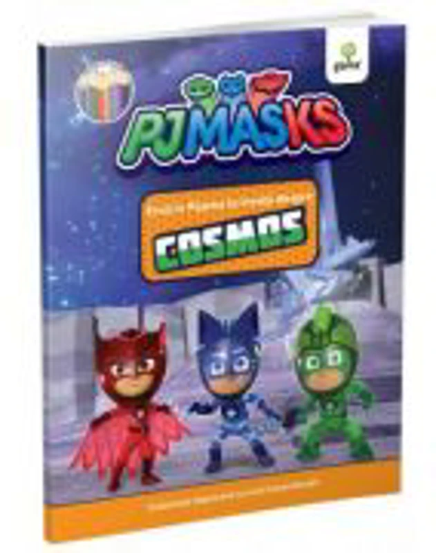 Eroii in Pijama te invata despre cosmos