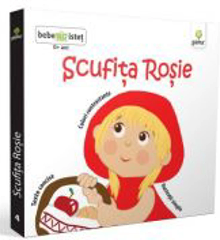 Bebe istet. Scufita Rosie