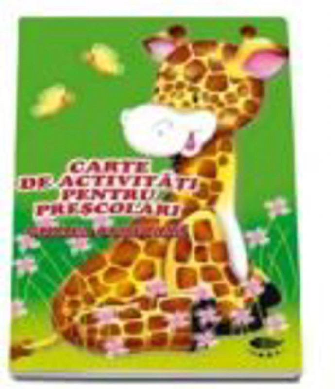 Girafa curioasa