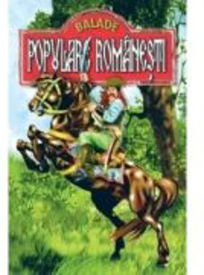 Balade populare romanesti