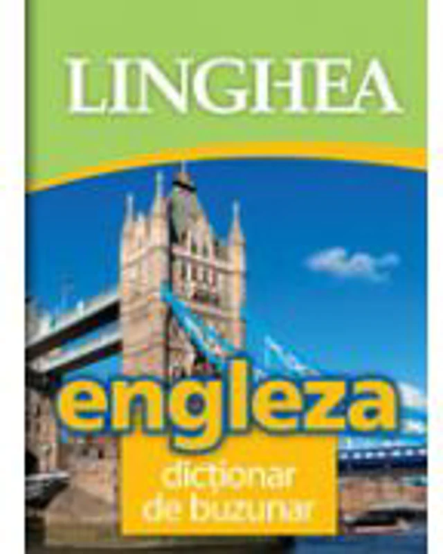 Dictionar de buzunar - Engleza