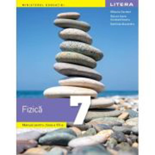 Manual Fizica clasa a 7-a