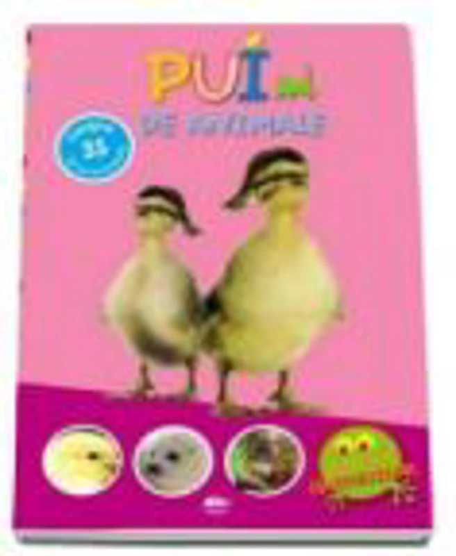 Pui de animale