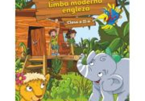 Comunicare in limba moderna 1 Engleza. Manual pentru Clasa a 2-a - Charlotte Covill
