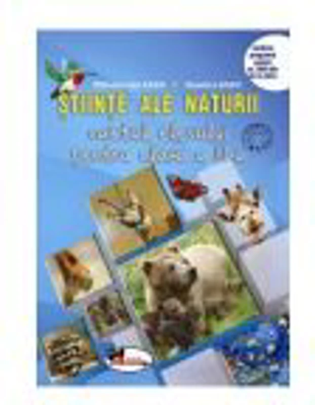 Stiinte ale naturii - caietul elevului pentru clasa a III-a