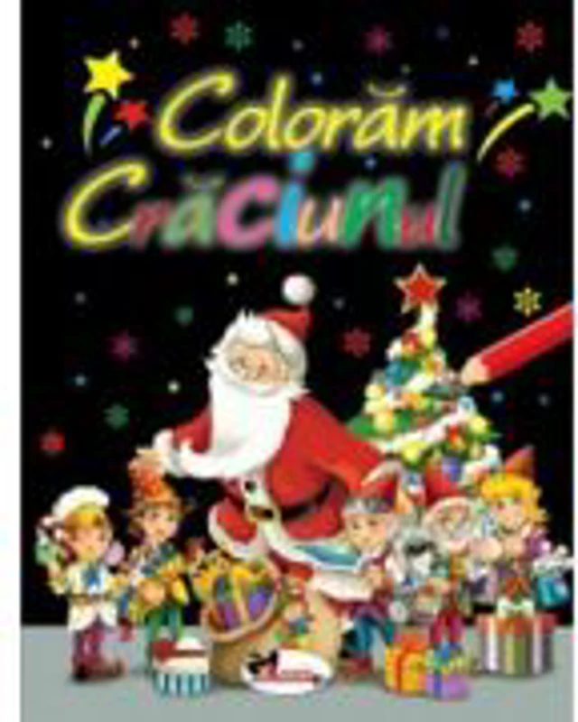 Coloram Craciunul