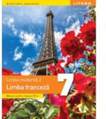 Manual limba franceza clasa a 7-a L2