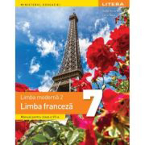 Manual limba franceza clasa a 7-a L2