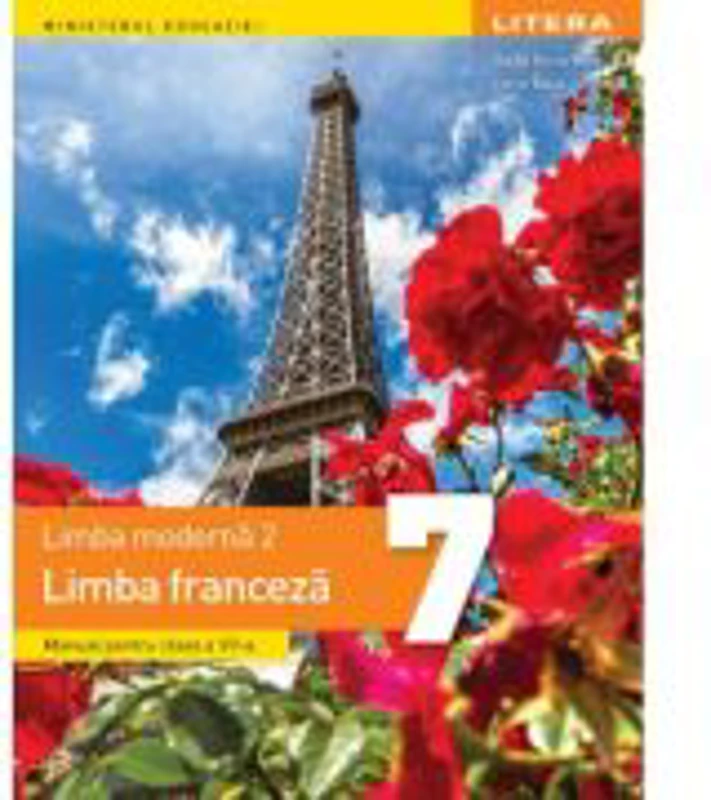 Manual limba franceza clasa a 7-a L2