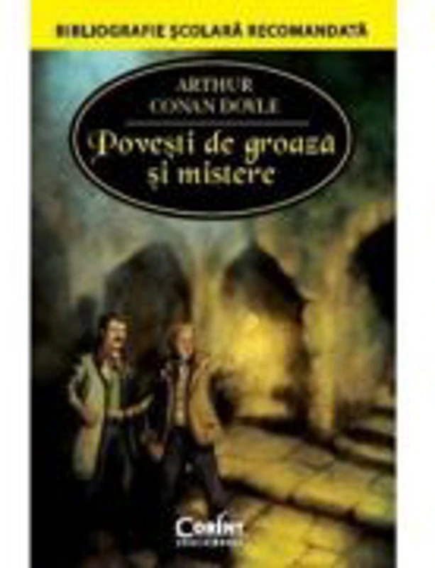 Povesti de groaza si mistere - Arthur Conan Doyle