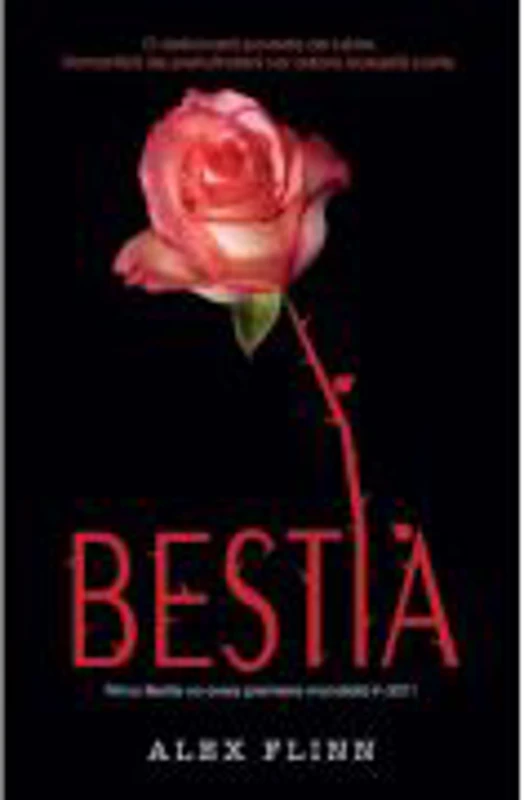 Bestia - Alex Flinn