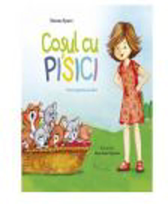 Cosul cu pisici - Simona Epure