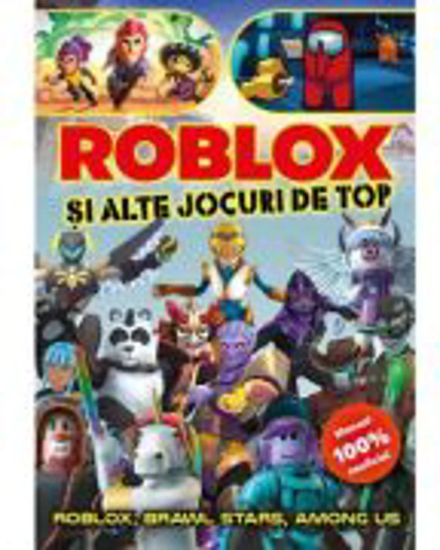 Roblox si alte jocuri de top