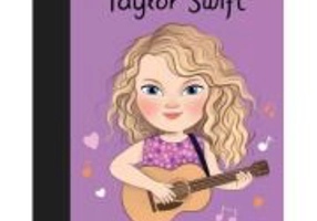 Taylor Swift. Volumul 9. Copii cu visuri indraznete