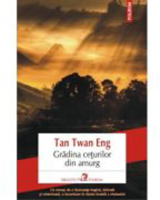 Gradina ceturilor din amurg - Tan Twan Eng