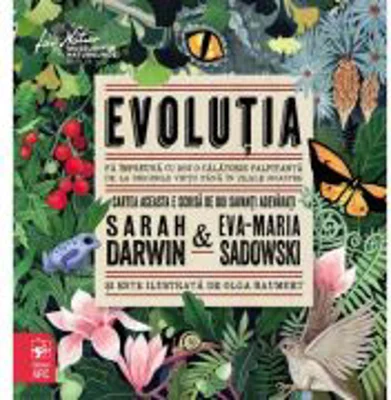 Evolutia - Eva-Maria Sadowski
