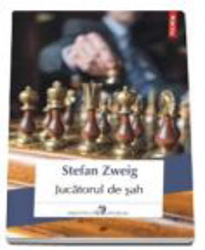 Jucatorul de sah (Stefan Zweig)