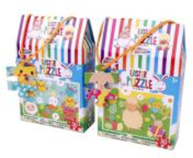 Puzzle de Paste, 30 piese