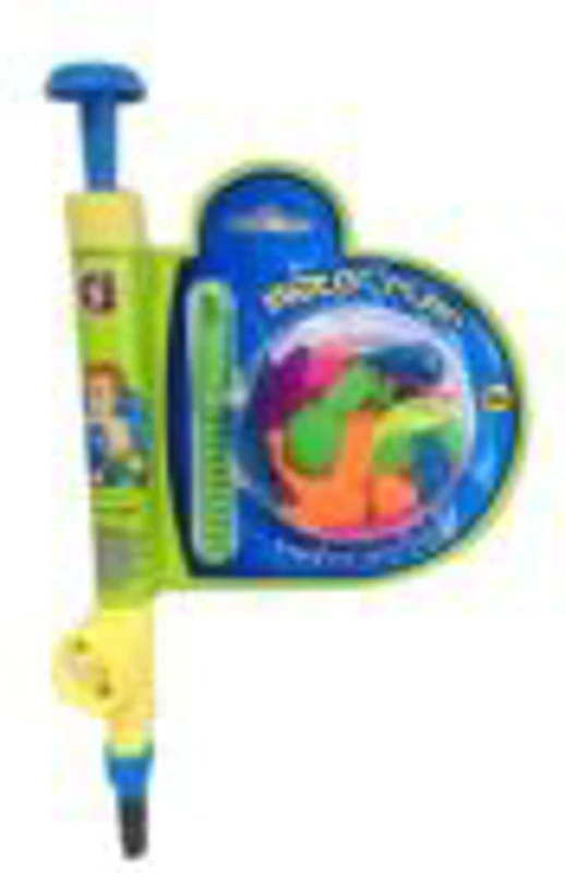 Jucarie set bombe apa (pompa + 40 baloane) MegaCreative Water Bomb (J627)