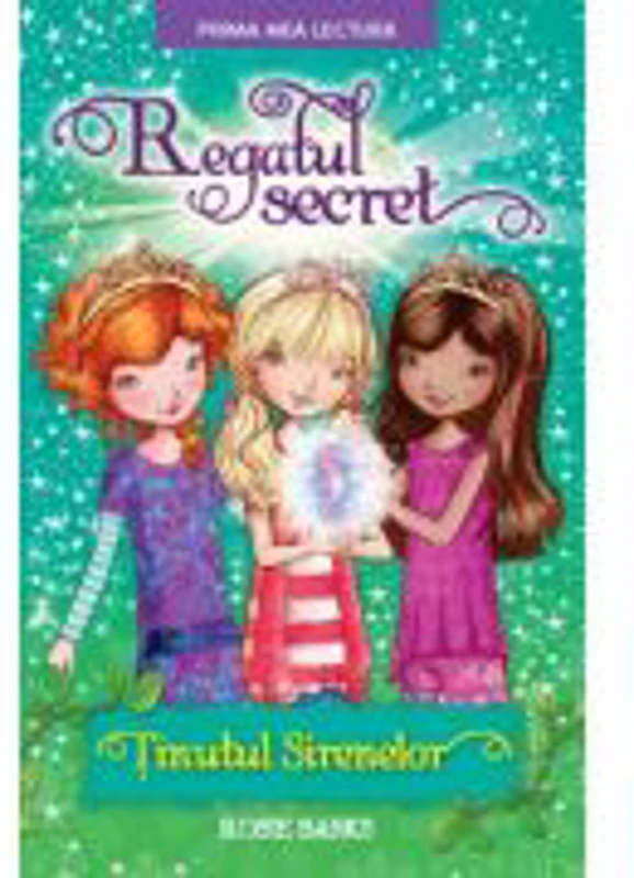 Regatul secret. Tinutul Sirenelor - Rosie Banks