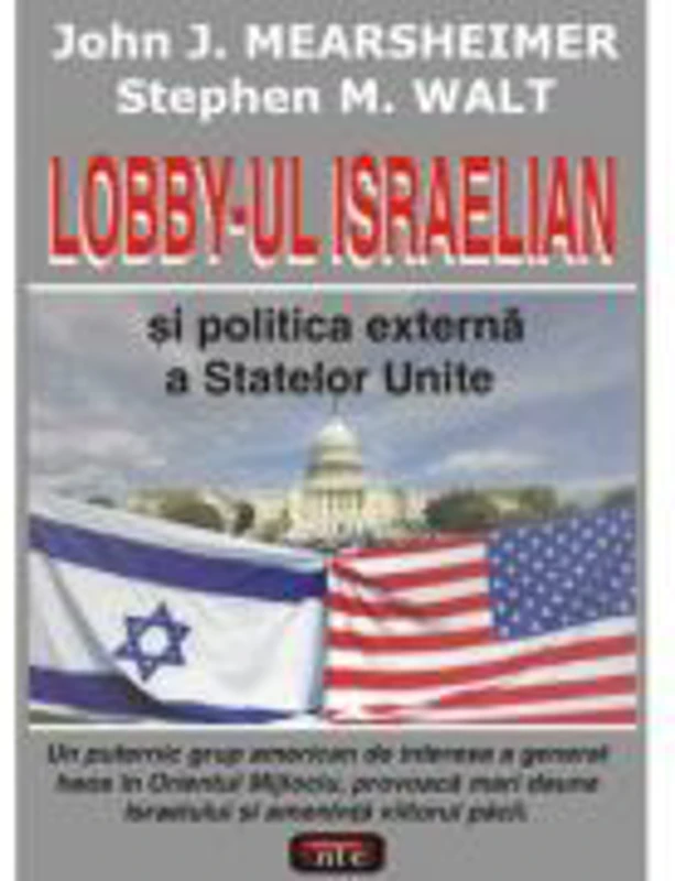 Lobby-ul israelian si politica externa a Statelor Unite