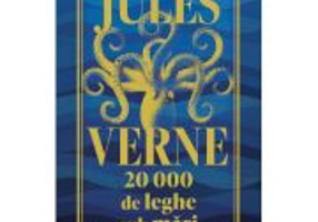 20 000 de leghe sub mari. Editie de colectie - Jules Verne
