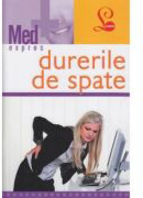 Durerile de spate