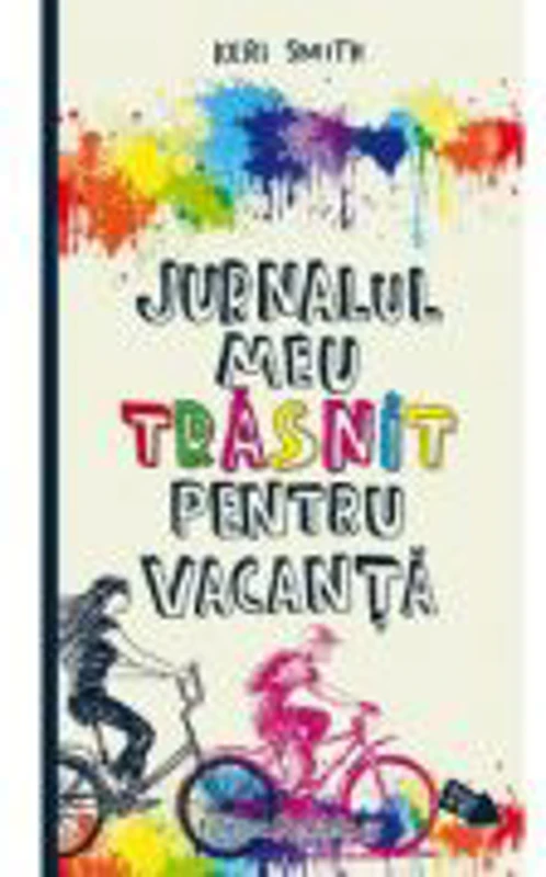 Jurnalul meu trasnit pentru vacanta! Keri Smith