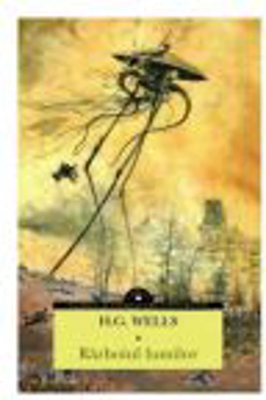 Razboiul lumilor - H. G. WELLS