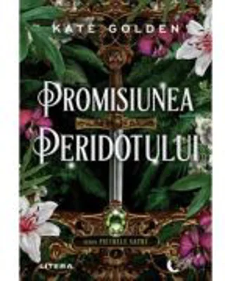 Promisiunea Peridotului - Kate Golden