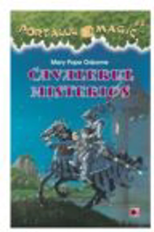 Cavalerul misterios. Portalul Magic nr. 2 - Mary Pope Osborne