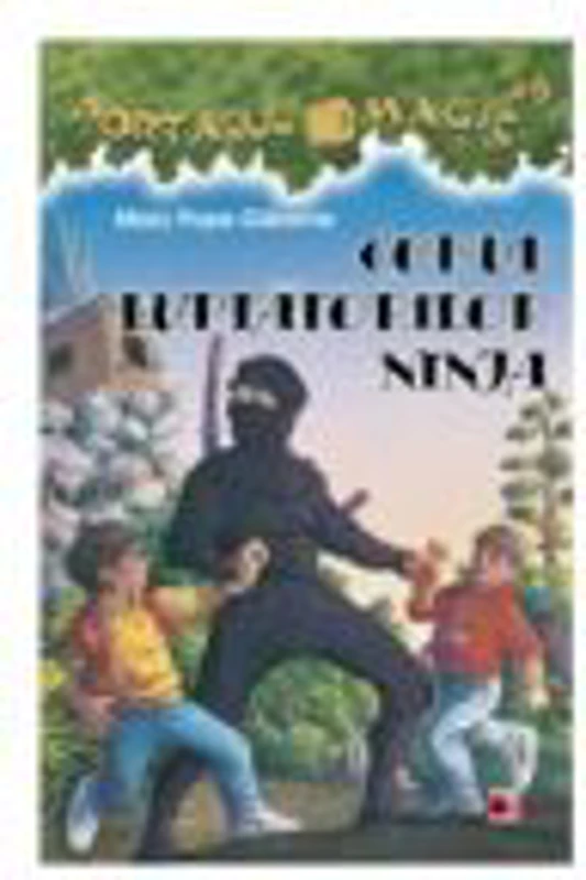 Codul Luptatorilor Ninja. Portalul Magic nr. 5 - Mary Pope Osborne