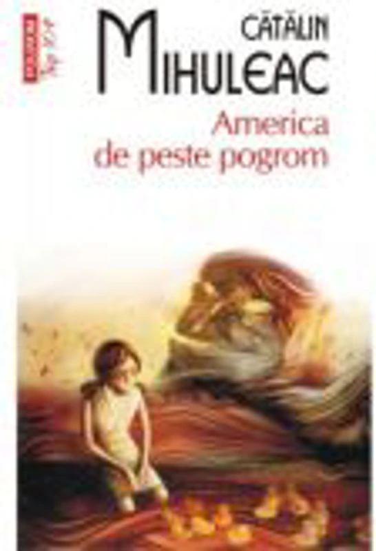America de peste pogrom - Catalin Mihuleac