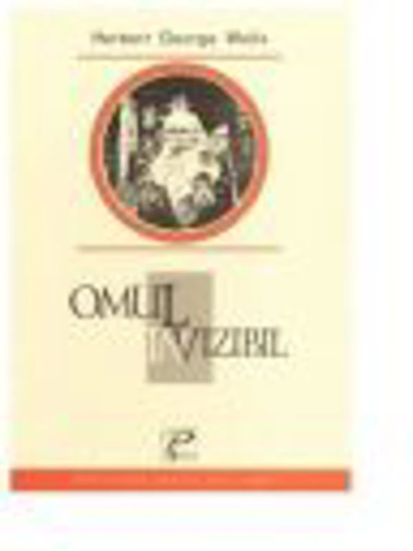 Omul Invizibil- Herbert Gorge Wells